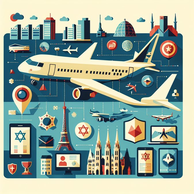 El Al Restarts Daily Tel Aviv–Prague Service on 23 Feb 2026, Boosting Corporate Connectivity