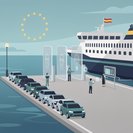 First biometric ‘Operación Paso del Estrecho’ tops 640,000 travellers without major delays