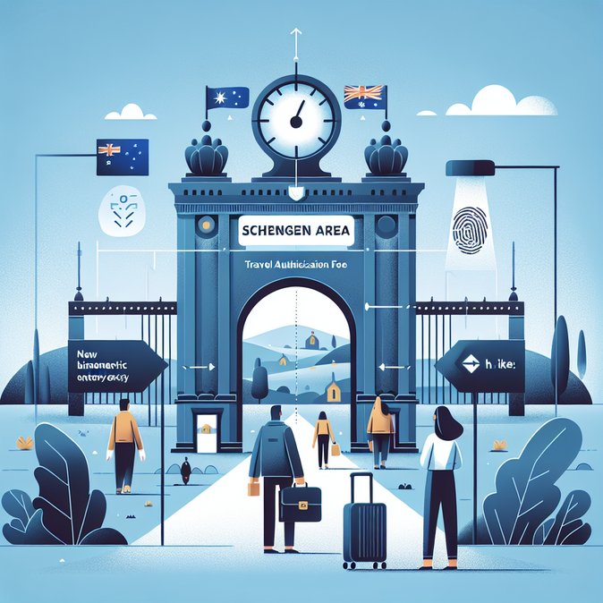 EU moves to triple ETIAS fee to €20, hitting Australian travellers from 2026