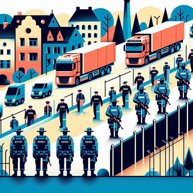 DFRLab Investigation Exposes Coordinated Social-Media Networks Backing Polish Border Vigilantes