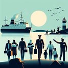 Midnight Rescue Brings 250 Migrants Ashore on El Hierro