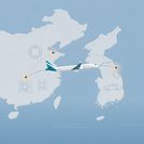 Hangzhou inaugura su primer servicio directo a Busan, con cuatro frecuencias semanales adicionales