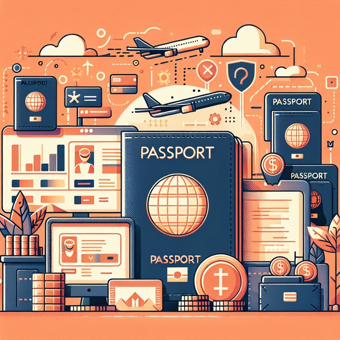 Irish Government Recalls Nearly 13,000 Passports After Machine-Readable Code Omitted