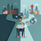 « Rêve américain en suspens » : les informaticiens indiens revoient leurs trajectoires professionnelles après le gel du PERM et l’incertitude autour du visa H-1B