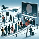 EU biometric border checks strand more than 120 UK passengers at Milan Linate