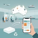 Australia commits $56 million to replace paper arrival cards with nationwide Digital Passenger Card