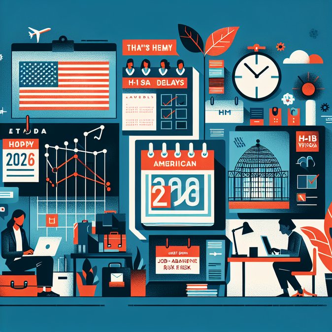 Attorney warns H-1B holders stuck in India: long remote stints may jeopardise status on re-entry