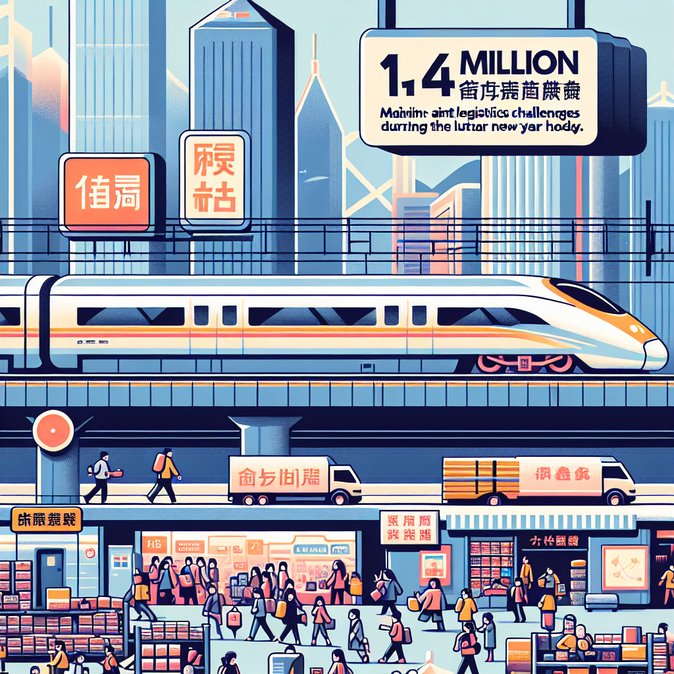 Hong Kong braces for 1.4 million mainland visitors over Lunar New Year