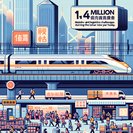 Hong Kong braces for 1.4 million mainland visitors over Lunar New Year