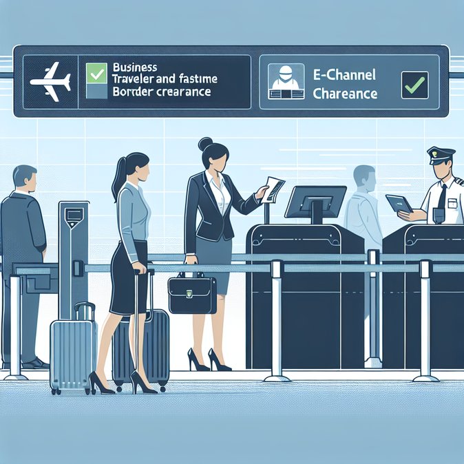 Hong Kong widens e-Channel access and simplifies enrolment for frequent visitors