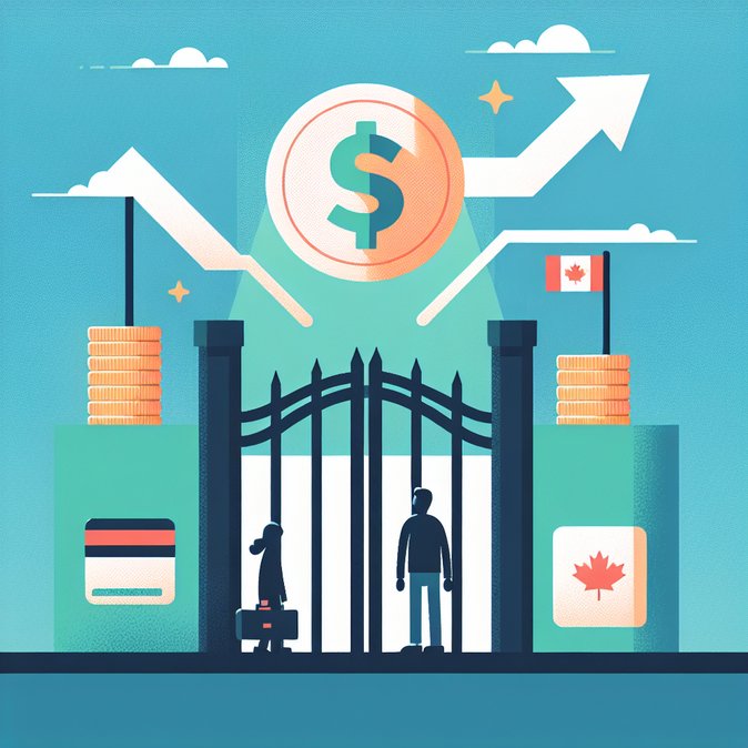 Canada Raises Permanent-Residence Application Fees Across All Streams
