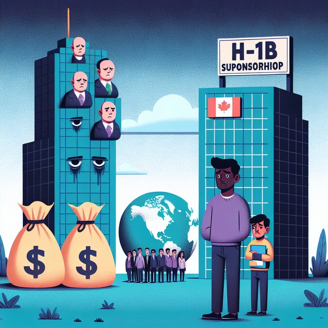 $100k Trump-era H-1B fee deters US employers, pinches Indian tech talent pipeline