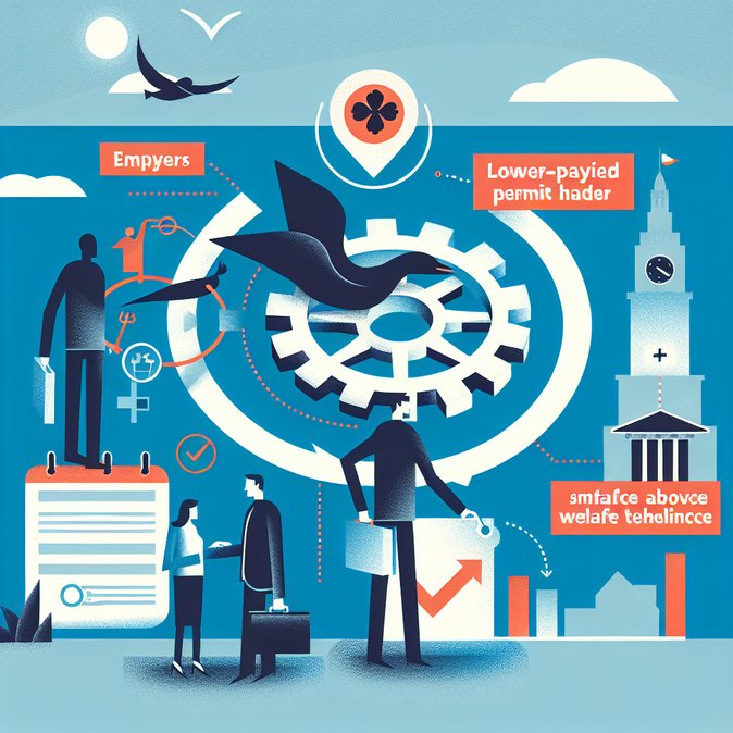 Citizenship Reforms: Welfare Dependence to Count Against Naturalisation Applications