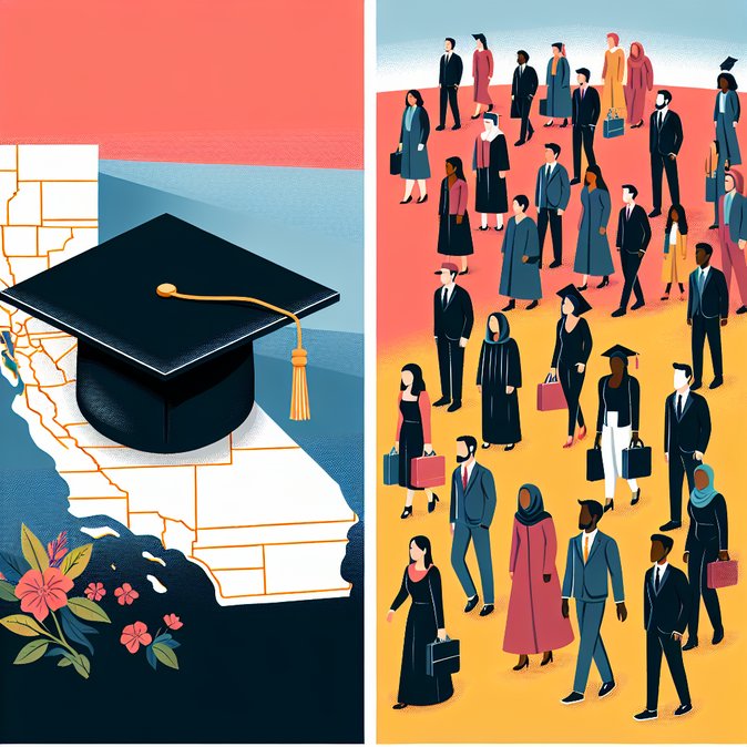 Justice Department sues California over in-state tuition for undocumented students