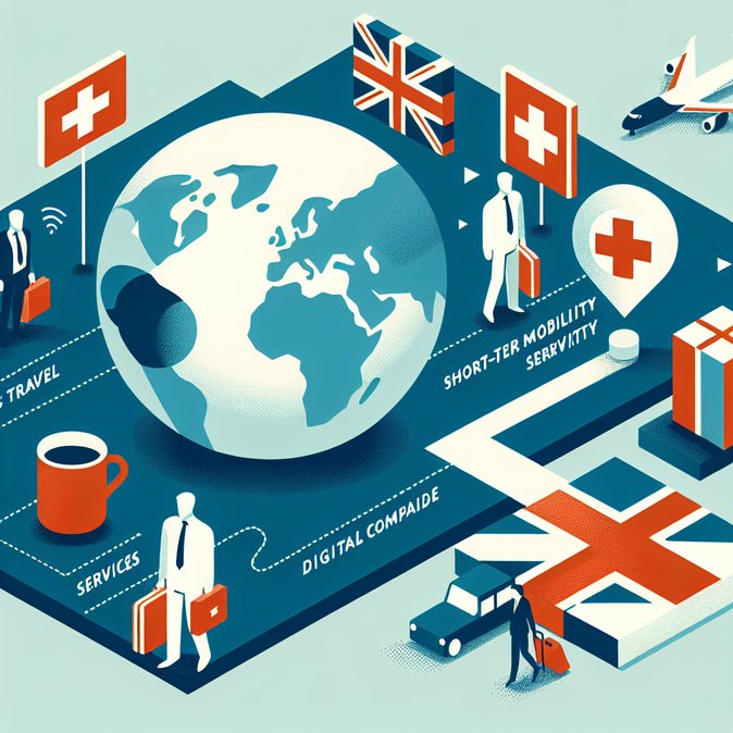 Enhanced UK-Switzerland FTA Talks Emphasise Business-Traveller Access