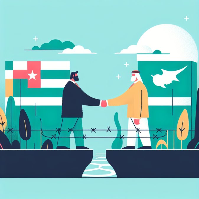 Cyprus Leaders Plan First Post-Election Meeting, Raising Hopes for Green Line Mobility