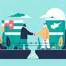 Cyprus Leaders Plan First Post-Election Meeting, Raising Hopes for Green Line Mobility