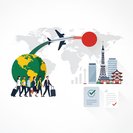 Japan’s visa-free regime fuels surge in Brazilian corporate incentive trips