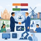 India and Netherlands Sign Migration & Mobility MoU, Opening New Channels for Skilled Talent Exchange