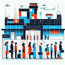 Passport-control outage at Zurich Airport strands arrivals in two-hour queues