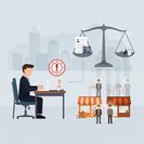 هونغ كونغ تفرض عقوبات على موظفين اثنين لانتهاكهم قواعد نظام العمل التكميلي المعزز
