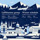 Lufthansa Group winter timetable goes live – implications for Swiss-based corporates