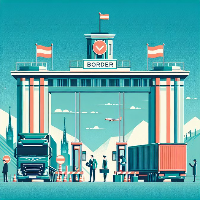 Romania Slams Austria’s Fresh Veto on Schengen Enlargement