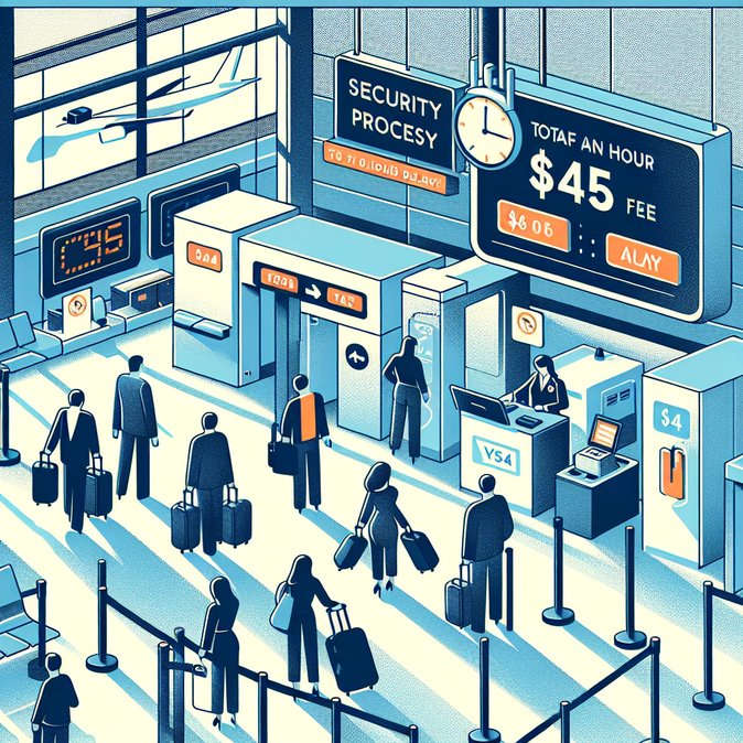 TSA to charge $45 ConfirmID fee for passengers without REAL ID starting Feb 1