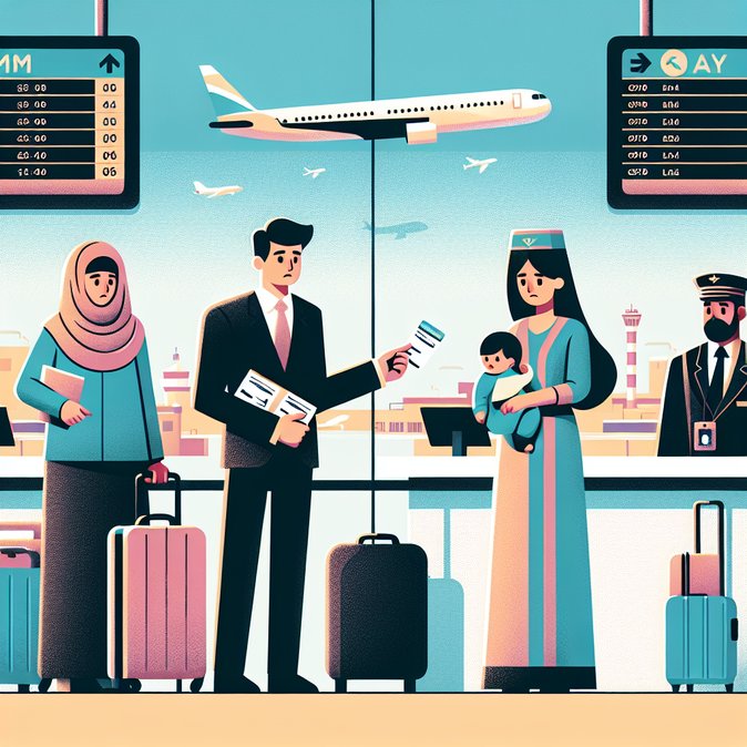 Channel Islanders Denied Boarding Abroad as Airlines Misapply UK ETA Rules