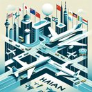 Hainan Airports Add 20 % More Flights for Free-Trade Port Push