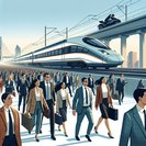 Direct Málaga–Madrid AVE to resume on 27 April after track upgrades