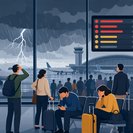 Wave of Cancellations Paralyzes Brazil’s Major Airports, Disrupting Domestic and International Connections