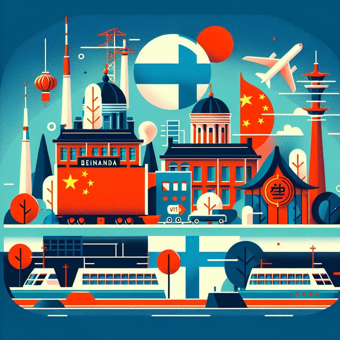 Travel + Leisure Asia Highlights China’s Growing Visa-Free List—Finland Still on It