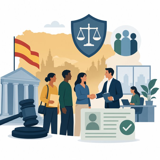 Spanish Supreme Court Allows Mass Immigrant Regularization to Proceed