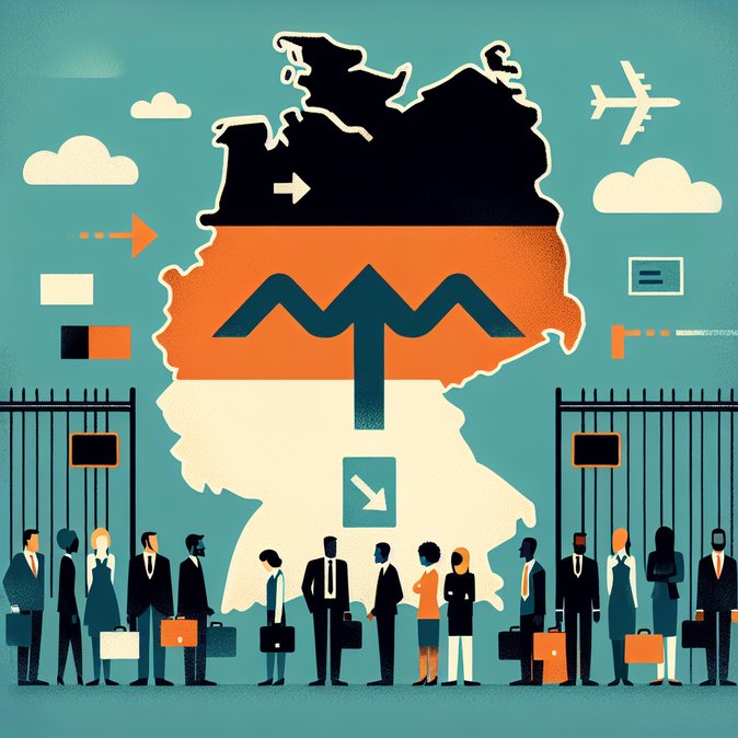 وزير الداخلية دوبريندت يوضح نظام الحدود الأوروبي لعام 2026 وتشديد الرقابة الداخلية