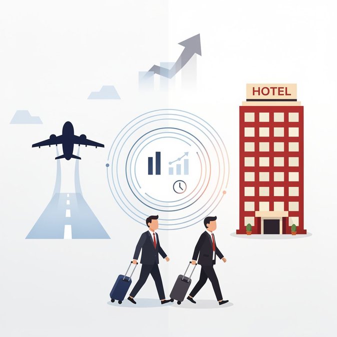 تصدرت يونايتد إيرلاينز وماريوت تصنيفات جديدة في الولايات المتحدة مخصصة لمسافري الطرق المحترفين
