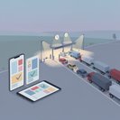 Real-time portal shows record 125-minute wait to enter Poland from Belarus