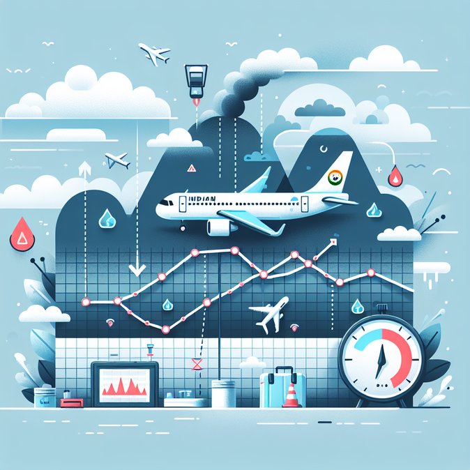 West Asia conflict may cost Indian aviation ₹18,000 crore; inbound tourism falls 15-20 %