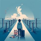 ‘Pulling up the drawbridge’: pressure grows over suspension of family-reunion visas for child refugees