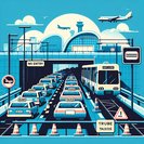 CDG travellers face RER B shutdown and network-wide works this weekend