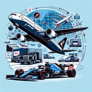 Etihad Becomes Official Partner of McLaren Racing, Plans Co-Branded Dreamliner