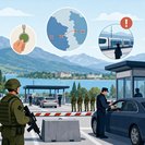 Geneva to Close 30 Border Posts and Re-Introduce Checks Ahead of June G7 Summit