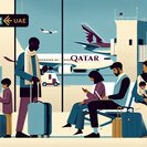 Qatar Airways launches limited relief flights to support passengers stranded in Dubai