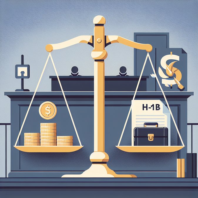 Appeals Court Speeds Review of Controversial US $100,000 H-1B Visa Fee