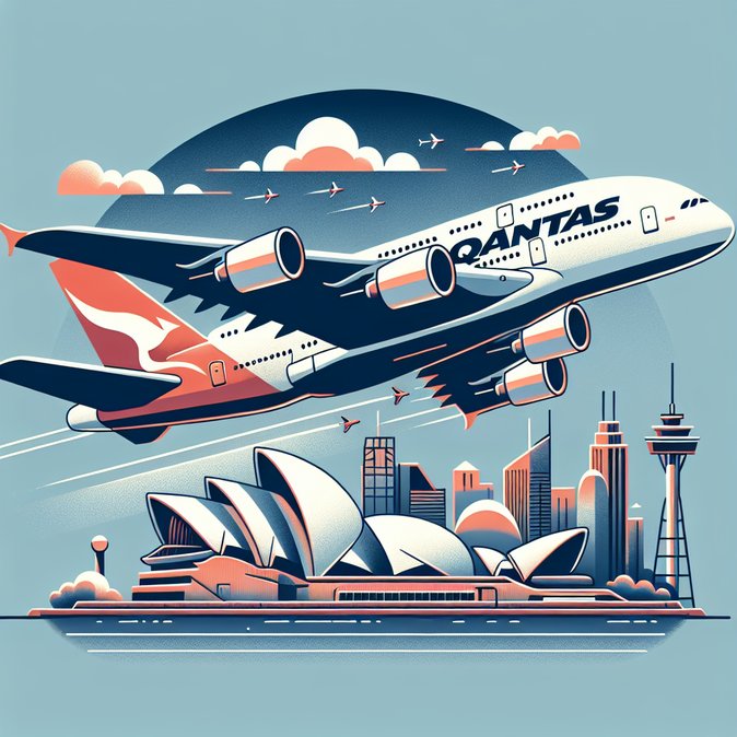 Qantas returns its final Airbus A380 to service after nearly six years in storage