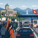 Geneva lawmakers reject blanket protest ban ahead of G7 border clamp-down