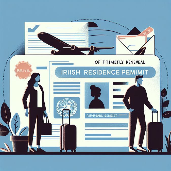 Ireland keeps ‘expired IRP’ travel concession alive for Easter rush