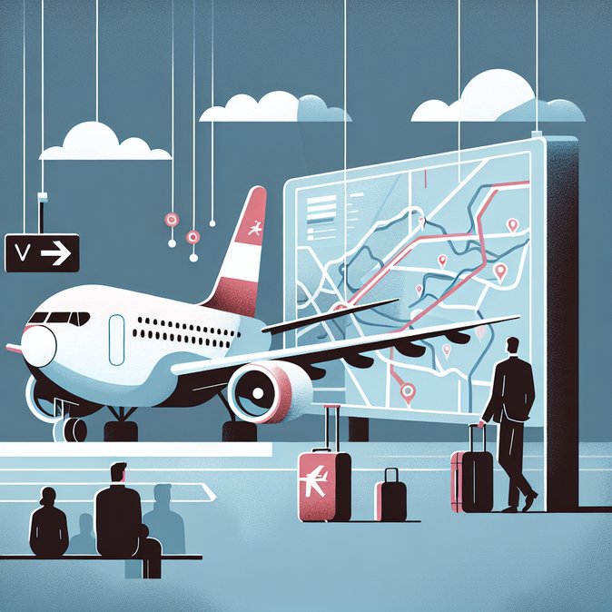 Austrian Airlines Keeps Middle-East Routes Grounded Despite Two-Week Ceasefire