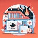 IRCC extends fee waivers and status-restoration deadlines for wildfire-affected newcomers