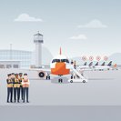 Huelgas de 18 horas de EasyJet y control aéreo paralizan el tráfico aéreo italiano el 13 y 14 de junio